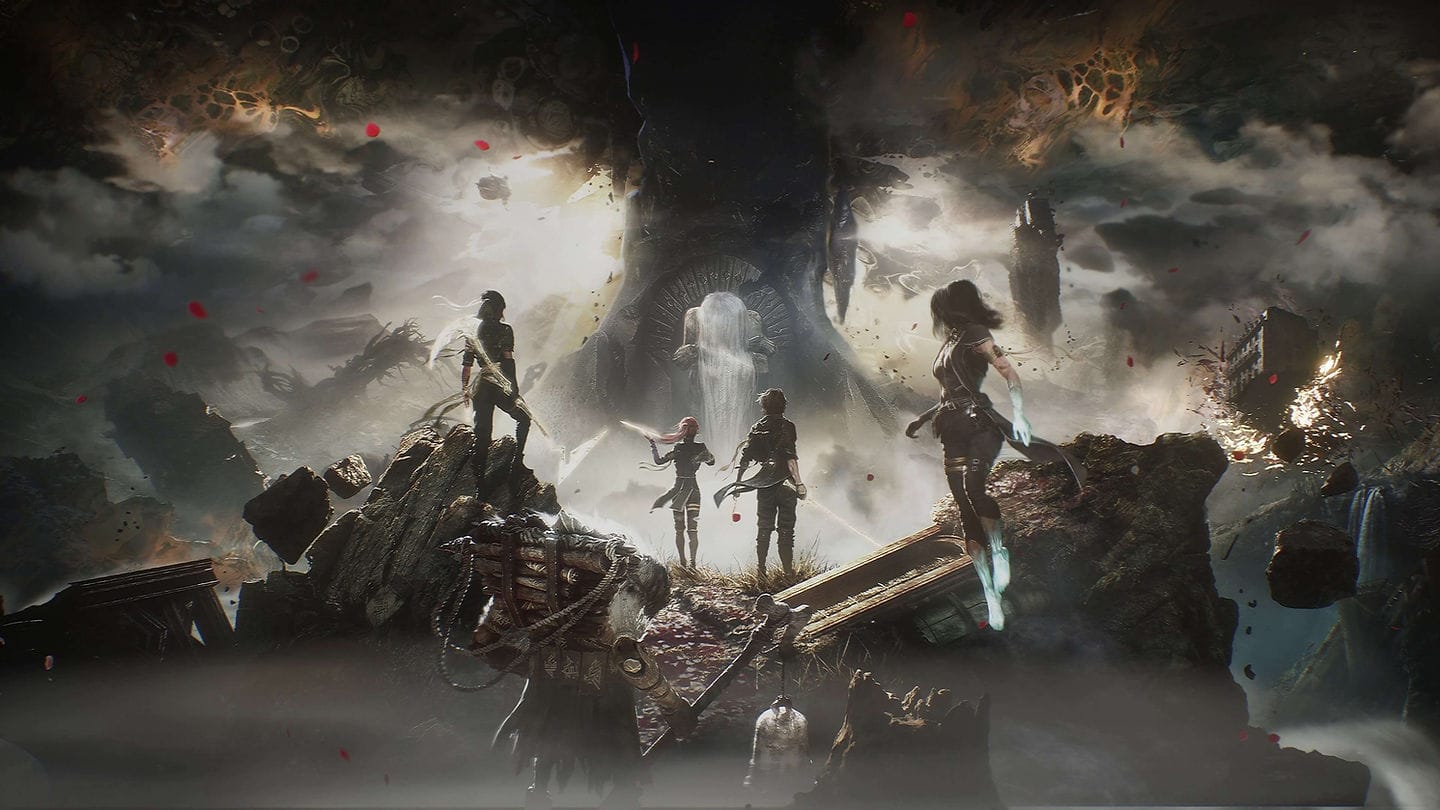 Clair Obscur: Expedition 33 - A breathtaking turn-based RPG set in Belle Époque France