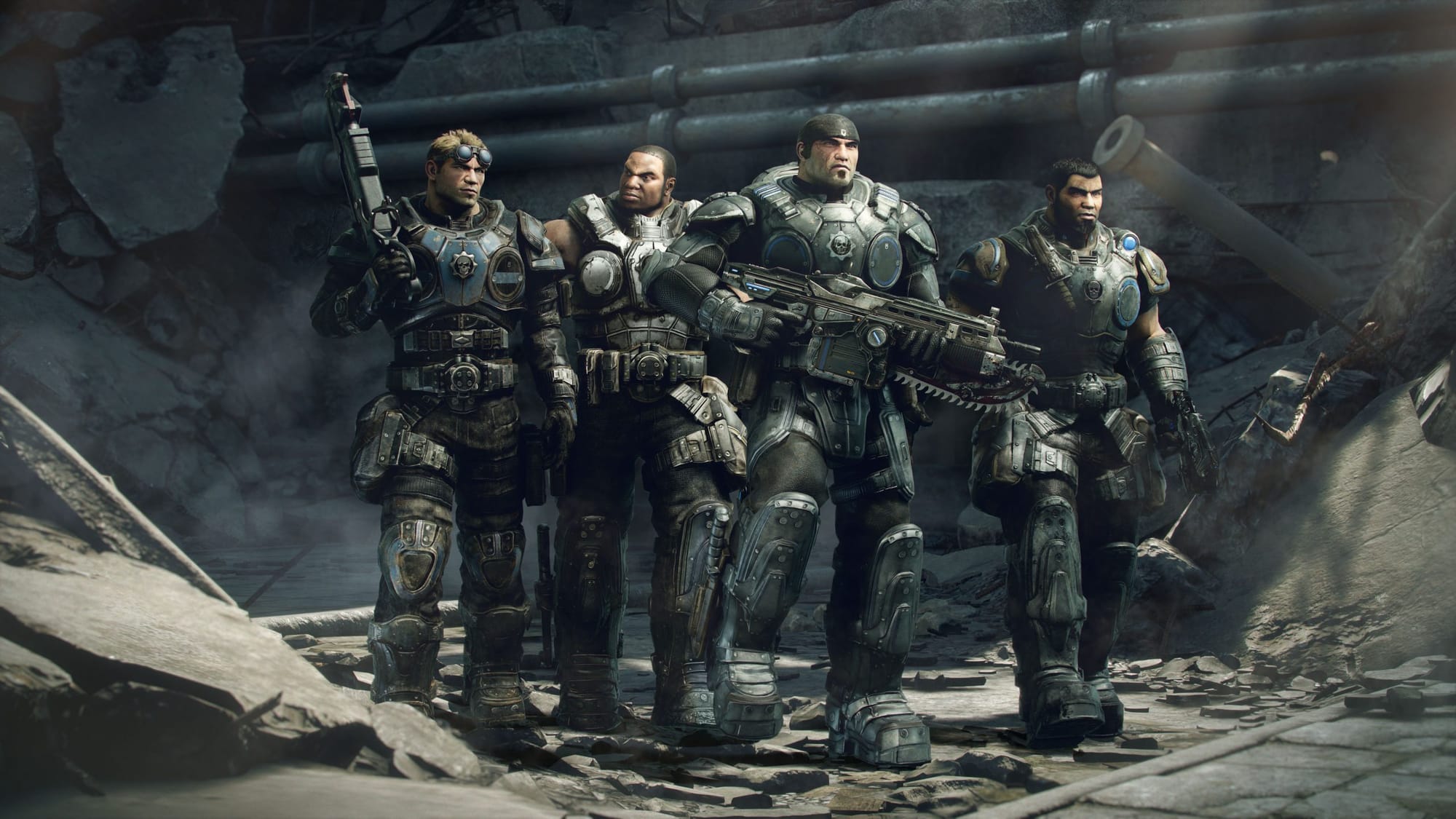 Gears of War: Reloaded - Ultimate PC Performance Settings Guide for Maximum FPS [2025]