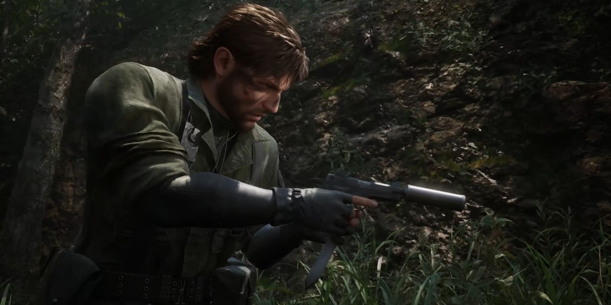 Metal Gear Solid Delta Snake Eater controls guide - New vs Legacy control schemes