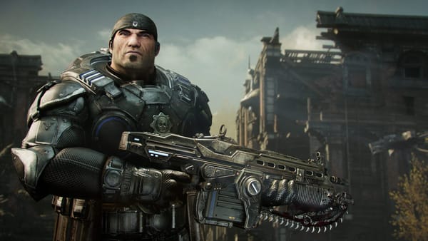 Gears of War Reloaded: Master Wall Bouncing & Movement - 2025