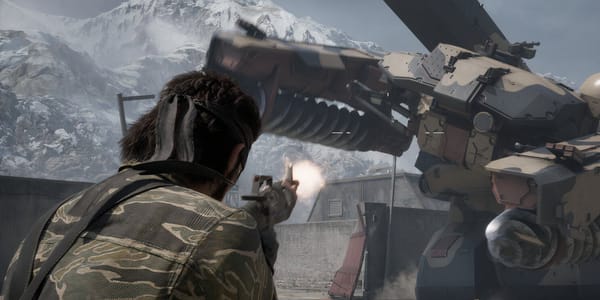 Metal Gear Solid Delta Snake camouflage system guide